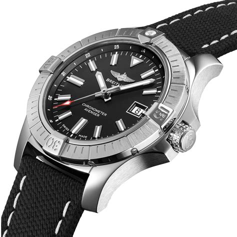 breitling watch avenger automatic 43|breitling avenger 43 chronograph.